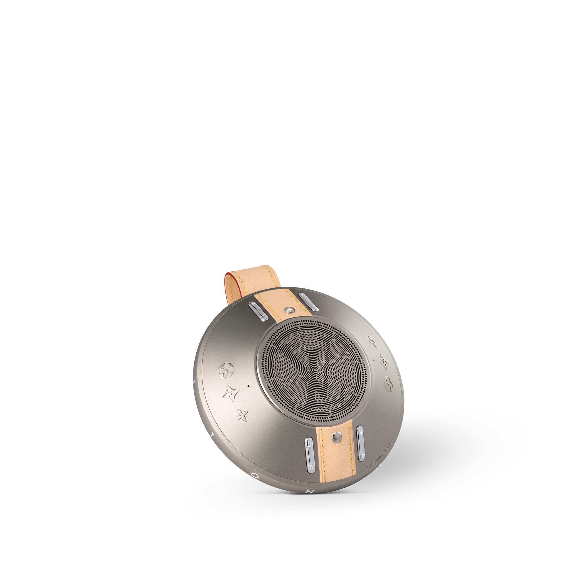 LV Nanogram Speaker Copper - Watchmaking | LOUIS VUITTON